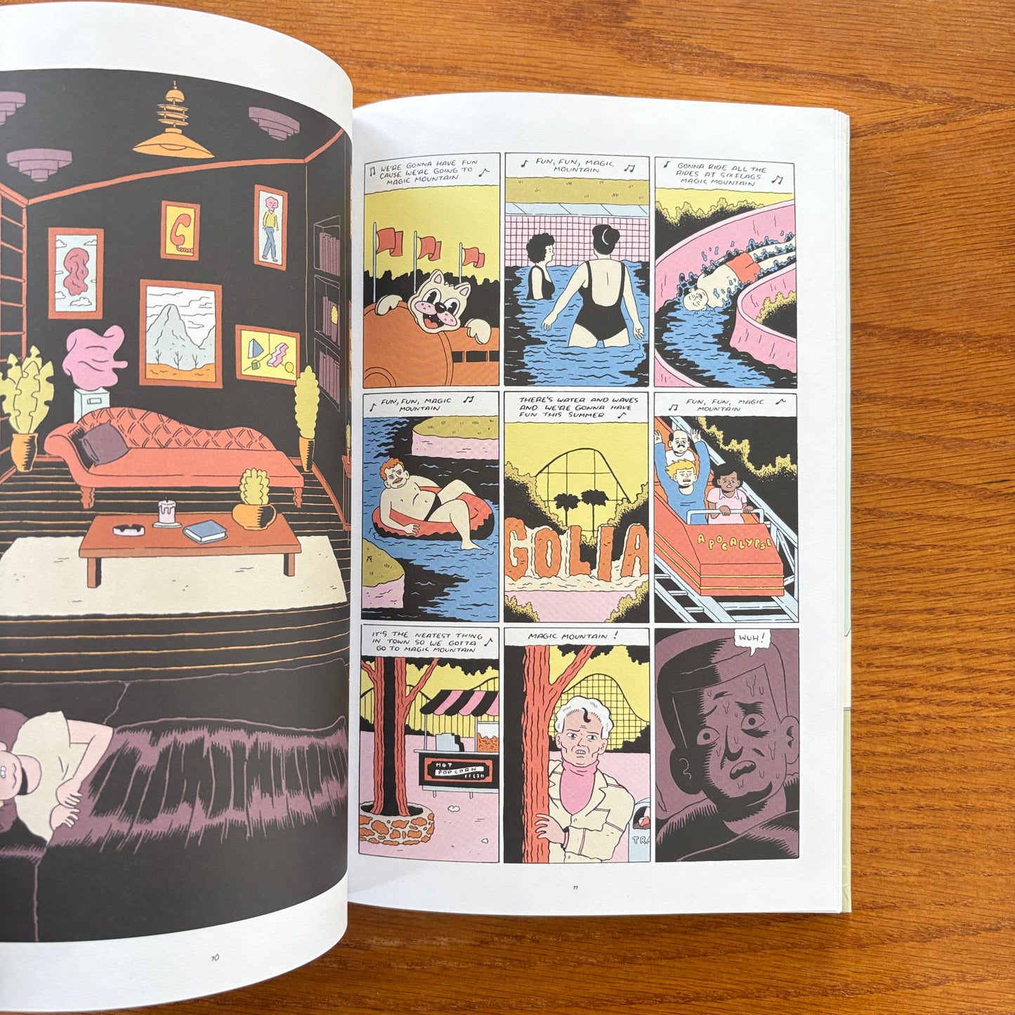 Tedward - Josh Pettinger