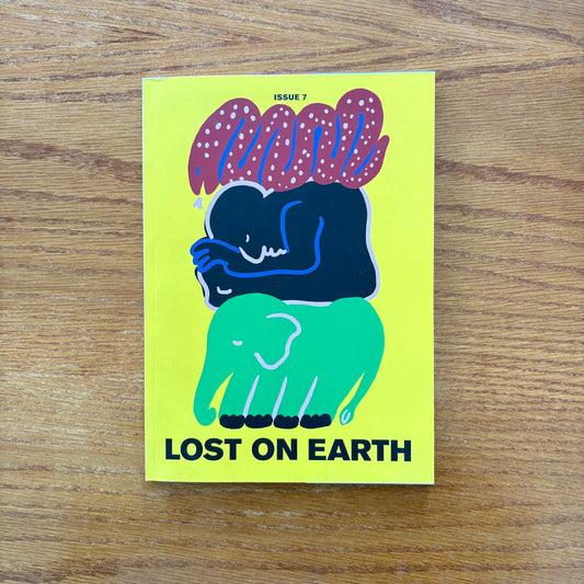 Lost On Earth 7
