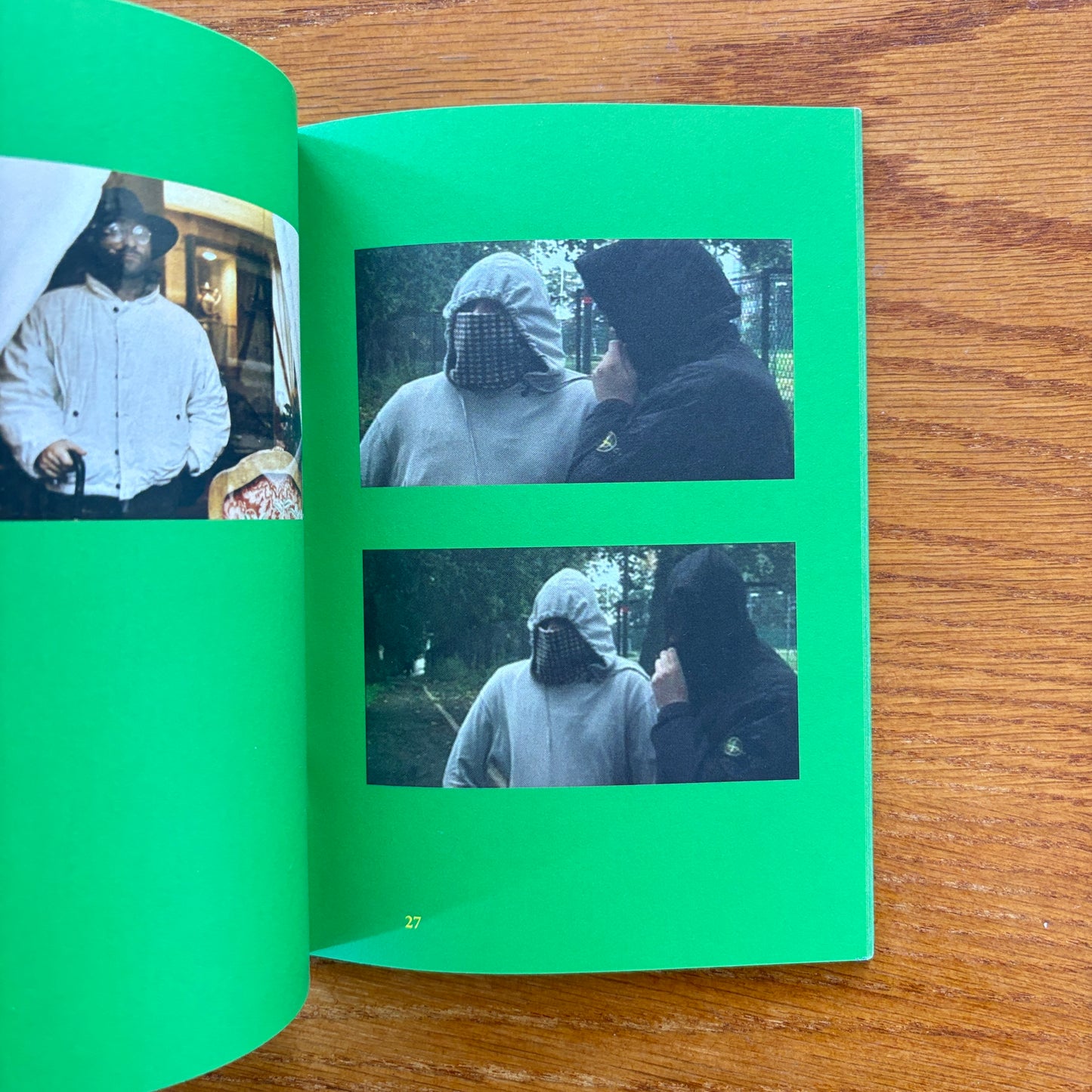 Tim Coghlan & Callum Vass - In An Avalanche No Single Snowflake Feels Responsible