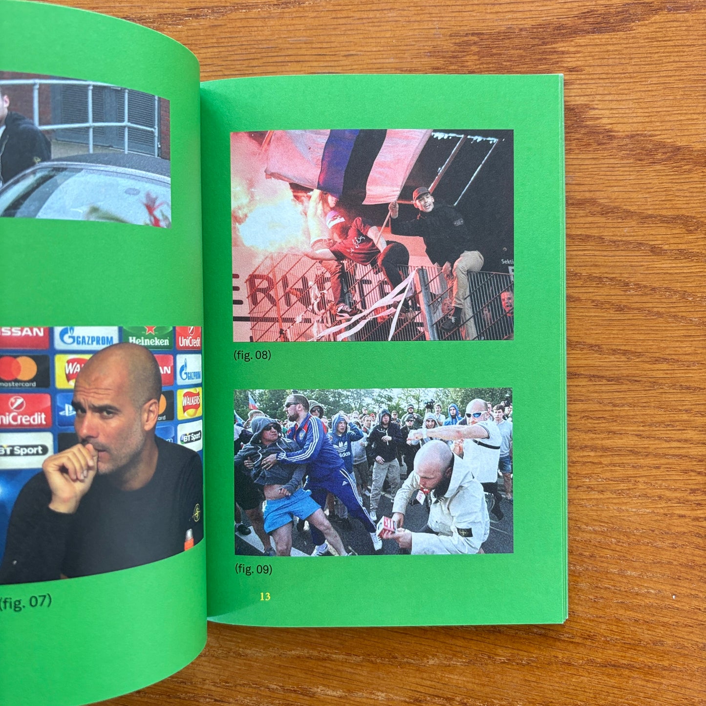 Tim Coghlan & Callum Vass - In An Avalanche No Single Snowflake Feels Responsible