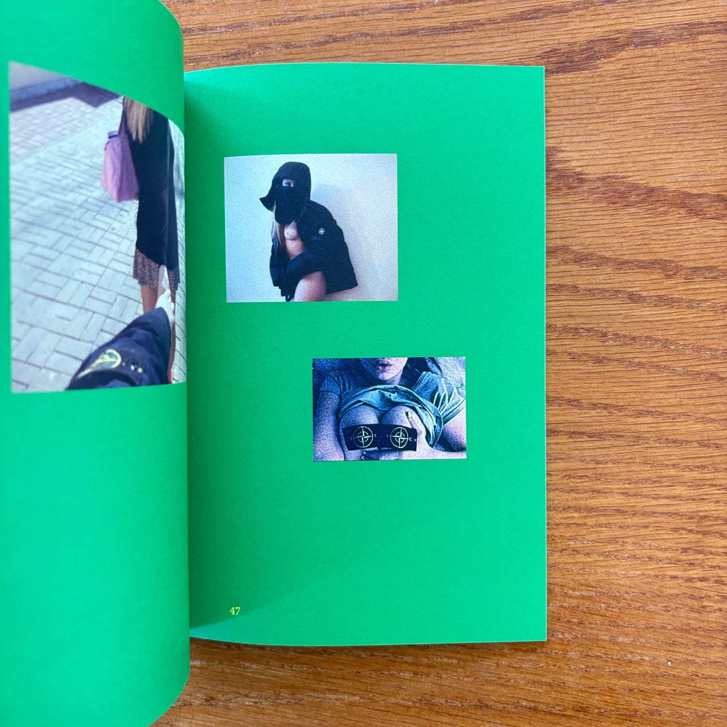 Tim Coghlan & Callum Vass - In An Avalanche No Single Snowflake Feels Responsible