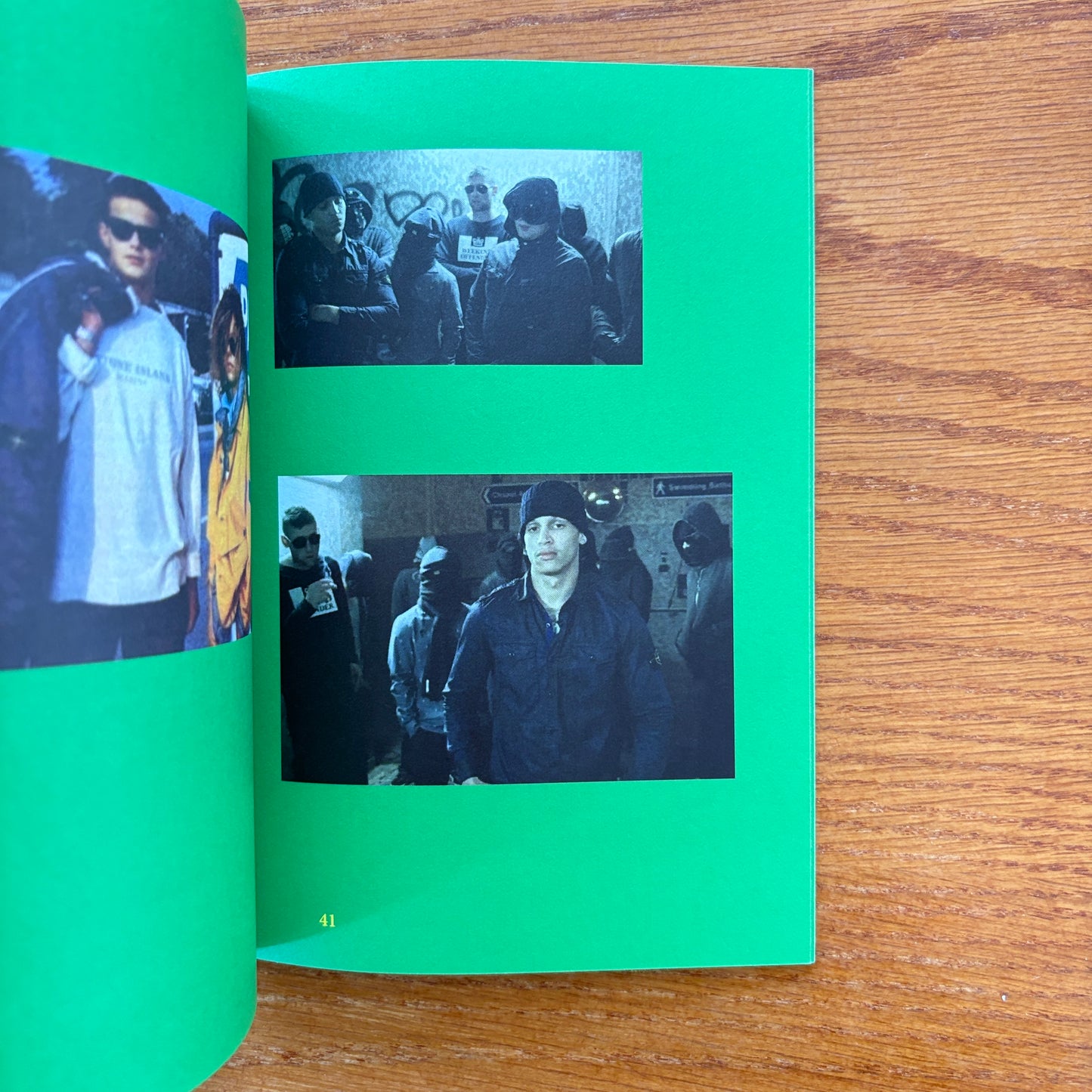 Tim Coghlan & Callum Vass - In An Avalanche No Single Snowflake Feels Responsible