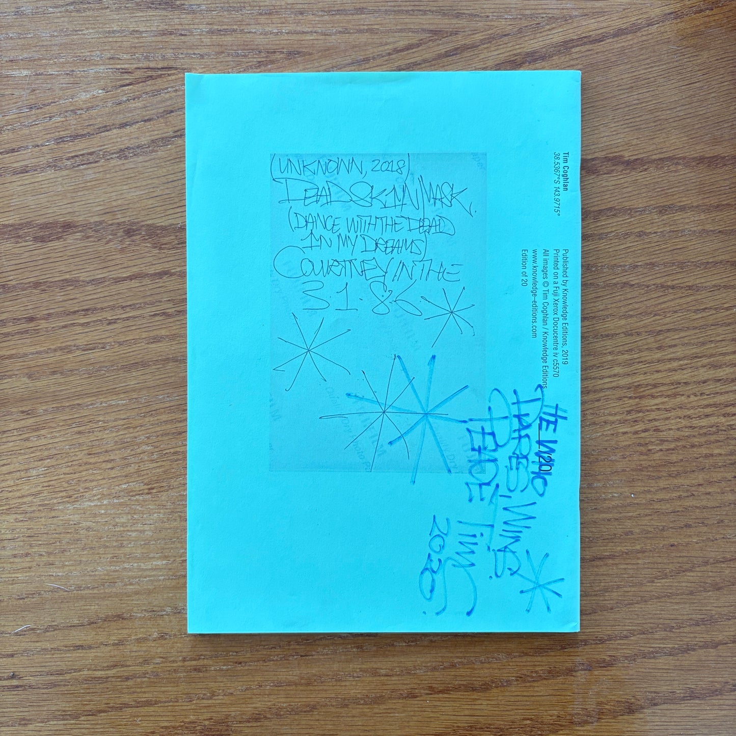 Tim Coghlan - 38.5367°S 143.9715°