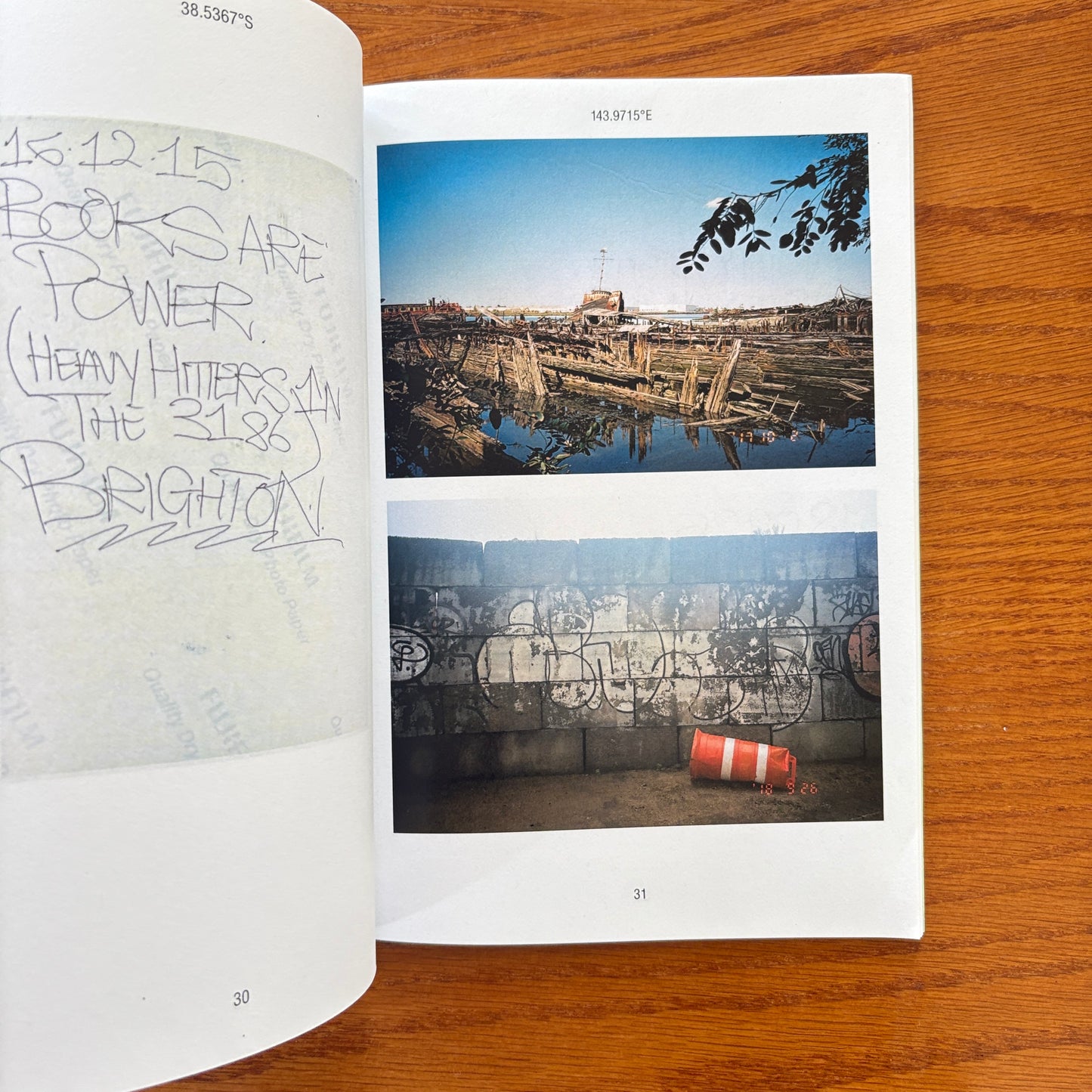 Tim Coghlan - 38.5367°S 143.9715°