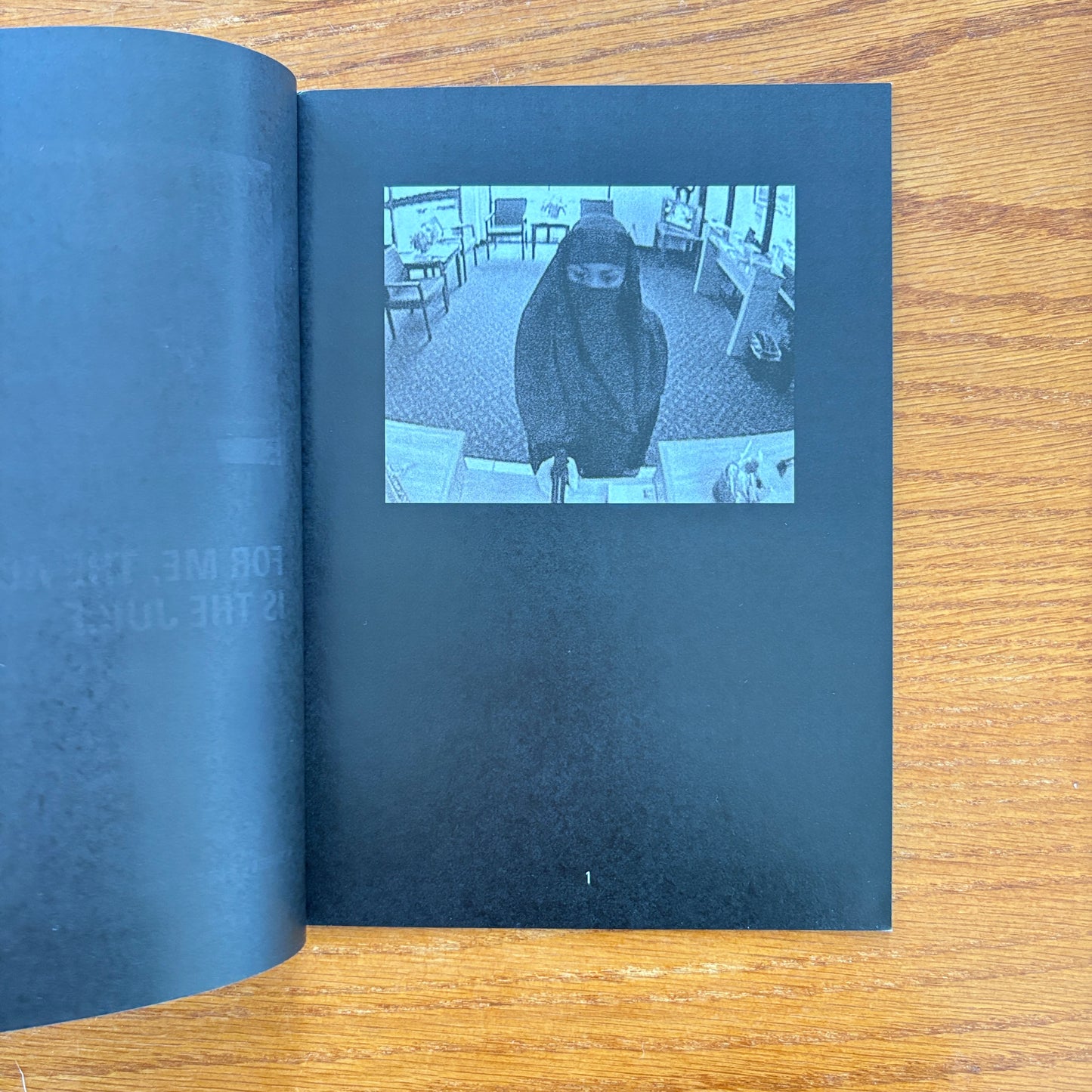 For Me, The Action Is The Juice