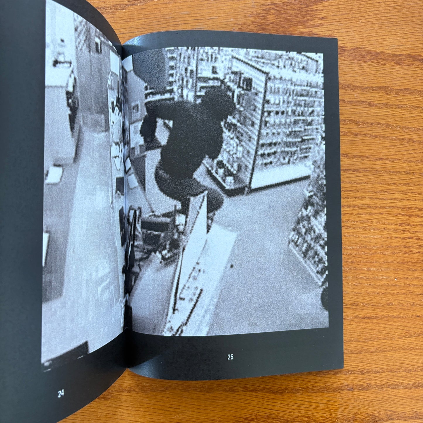 For Me, The Action Is The Juice