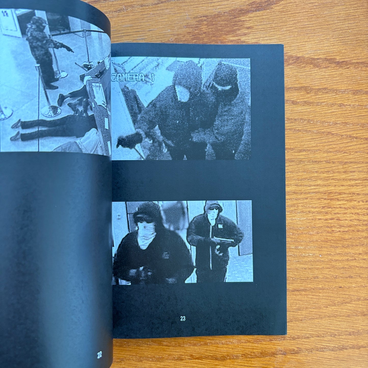 For Me, The Action Is The Juice