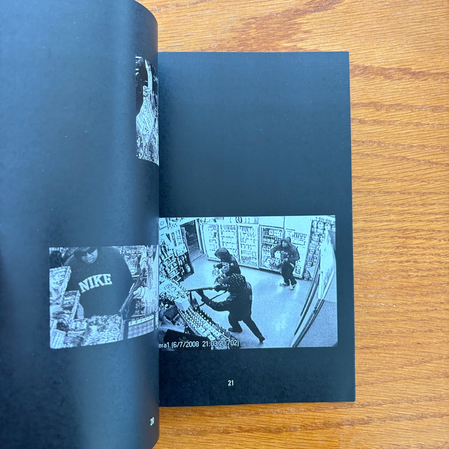 For Me, The Action Is The Juice