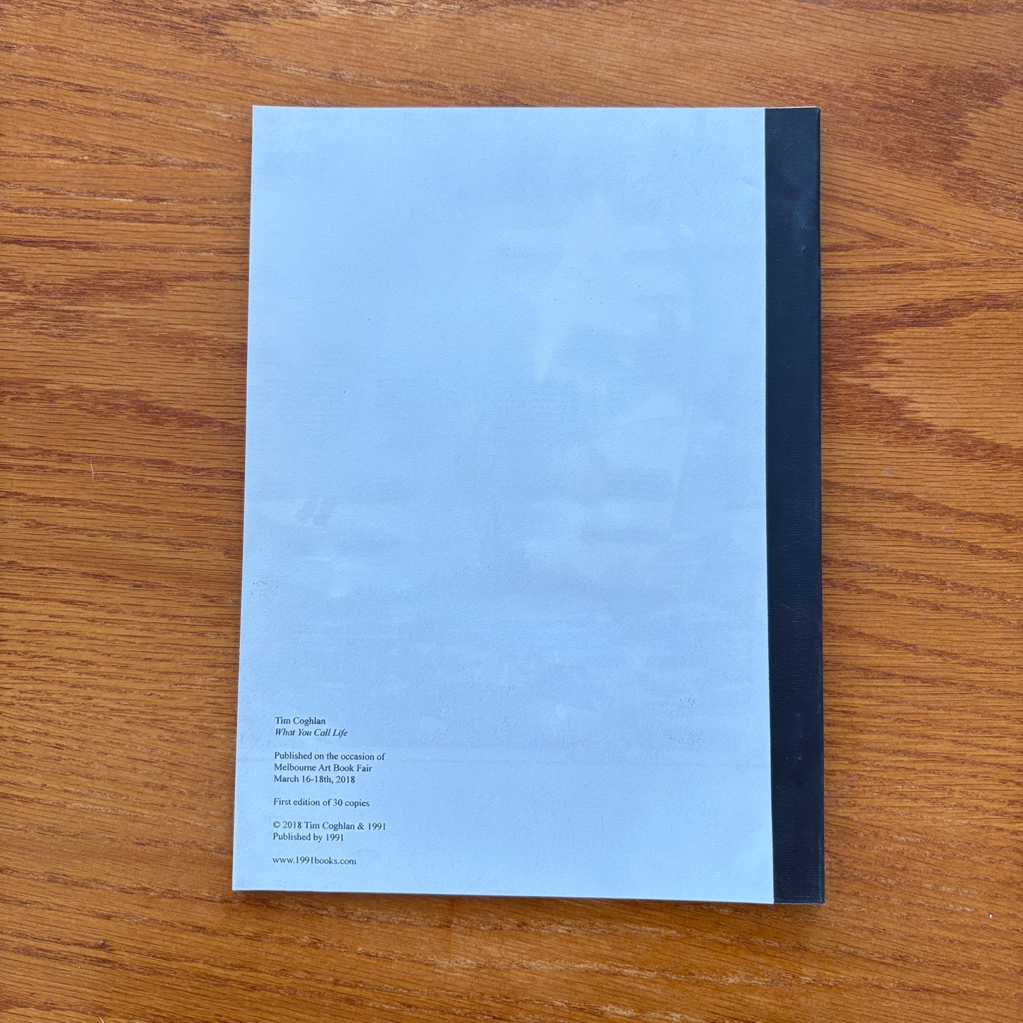 Tim Coghlan - What You Call Life