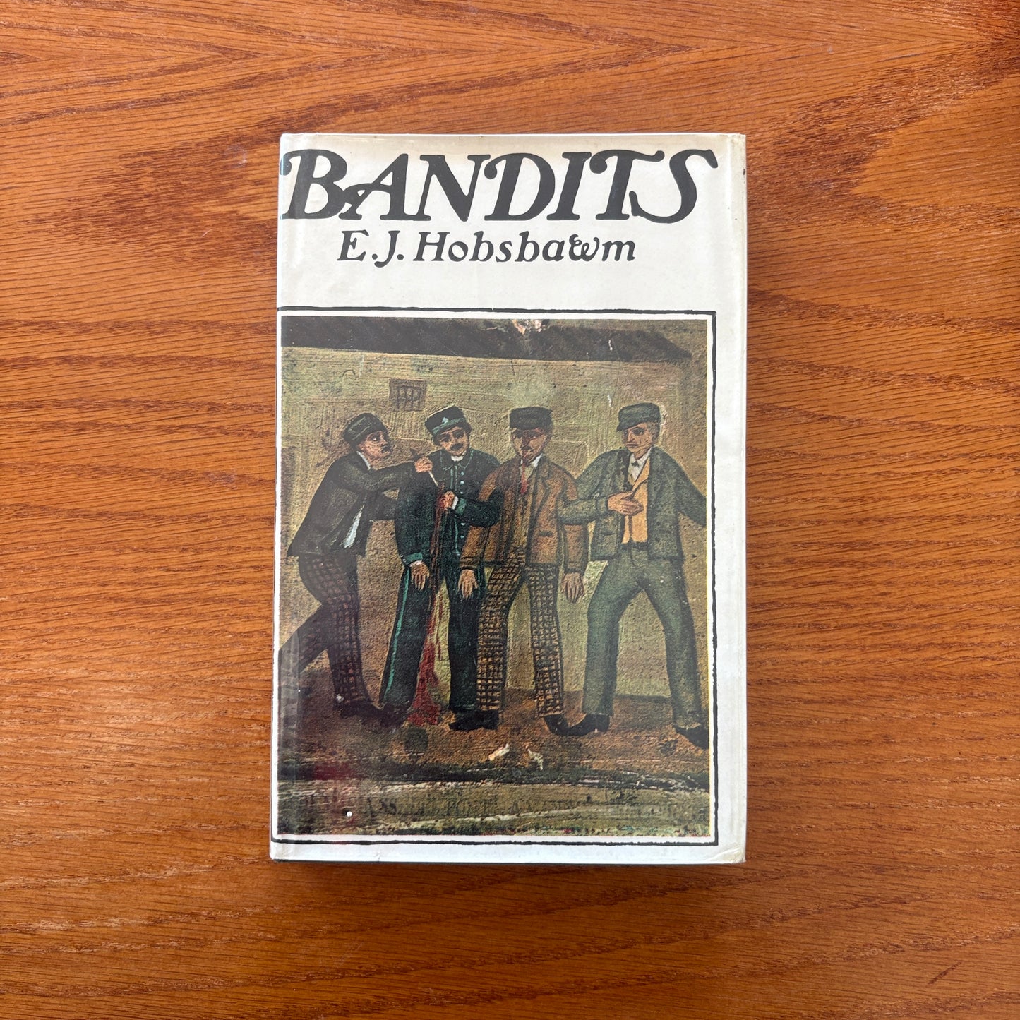 Bandits - E. J. Hobsbawm