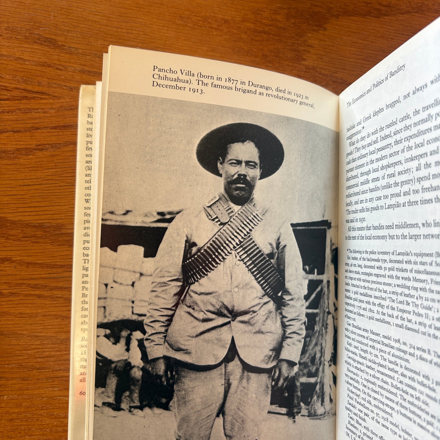 Bandits - E. J. Hobsbawm