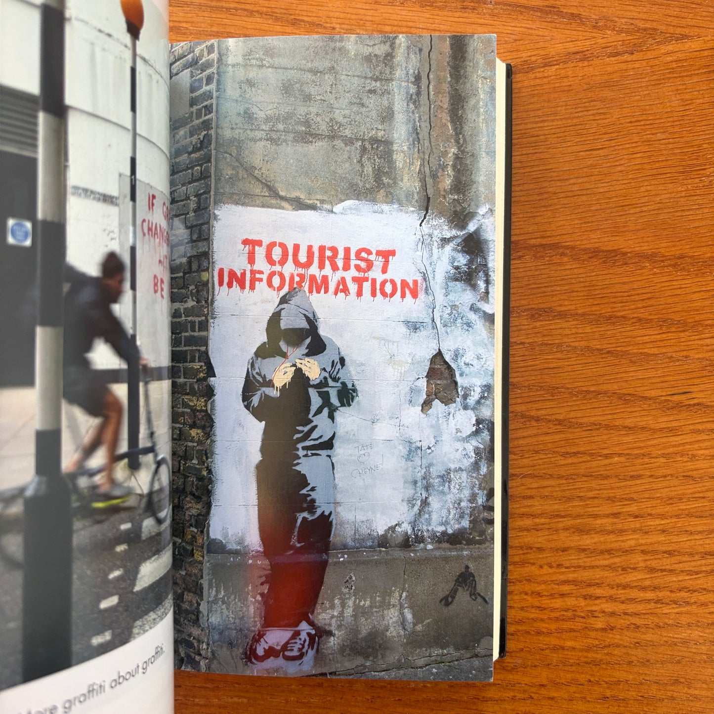 Seven Years with Banksy - Robert Clarke