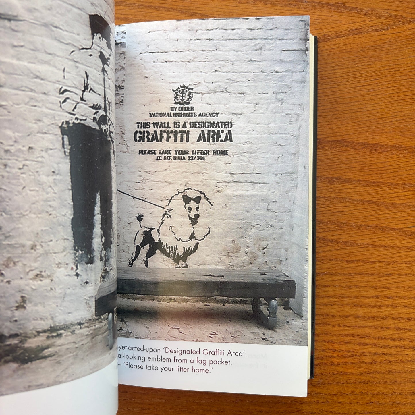 Seven Years with Banksy - Robert Clarke