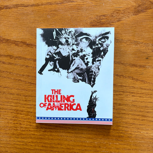 THE KILLING OF AMERICA - Booklet