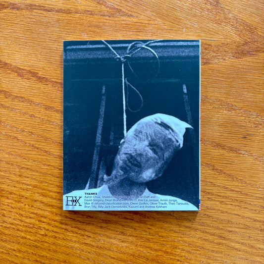 THE KILLING OF AMERICA - Booklet