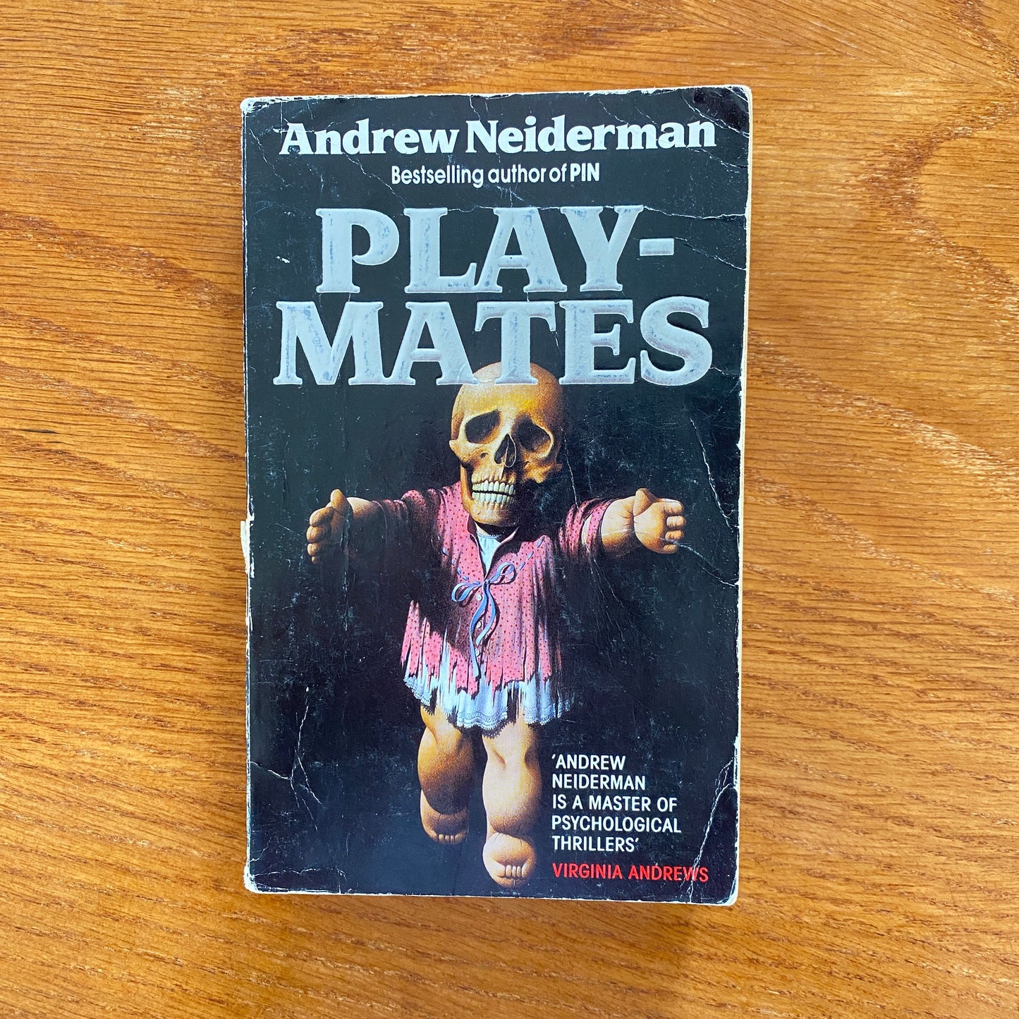 Play-Mates - Andrew Neiderman