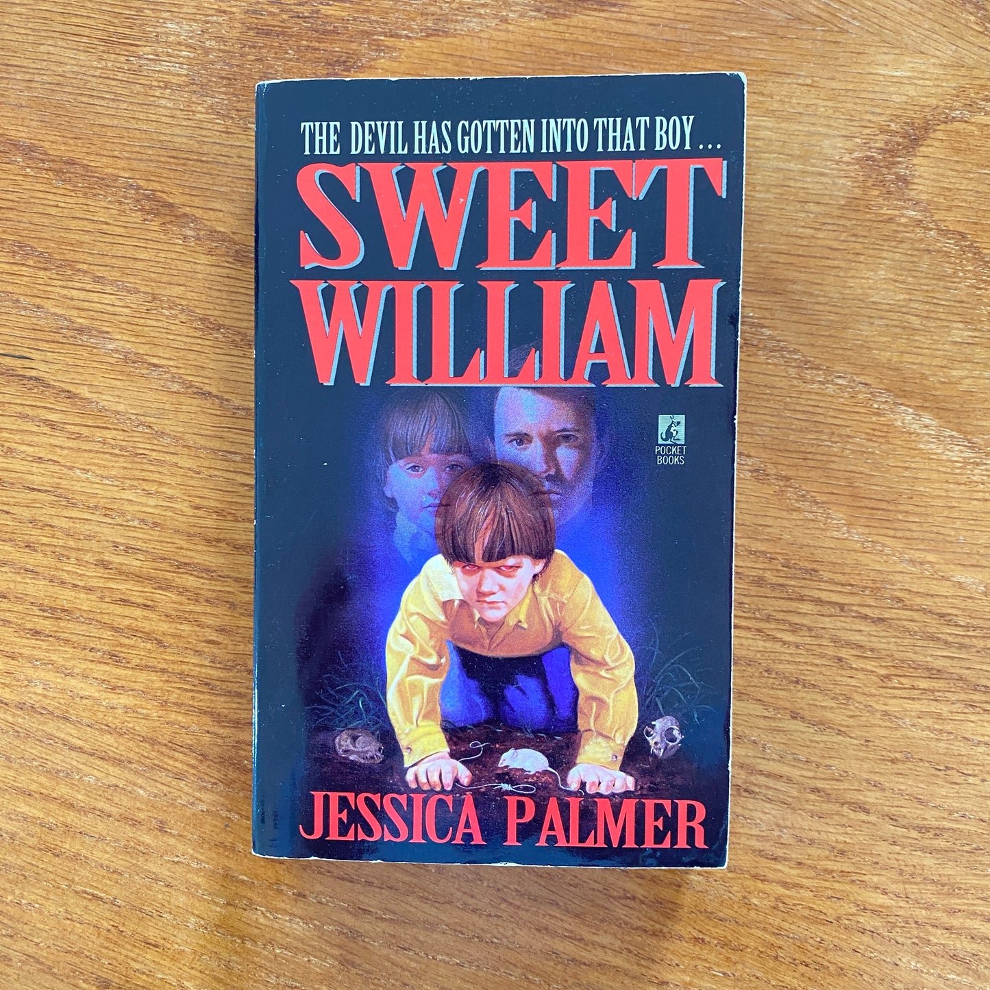 Sweet William - Jessica Palmer