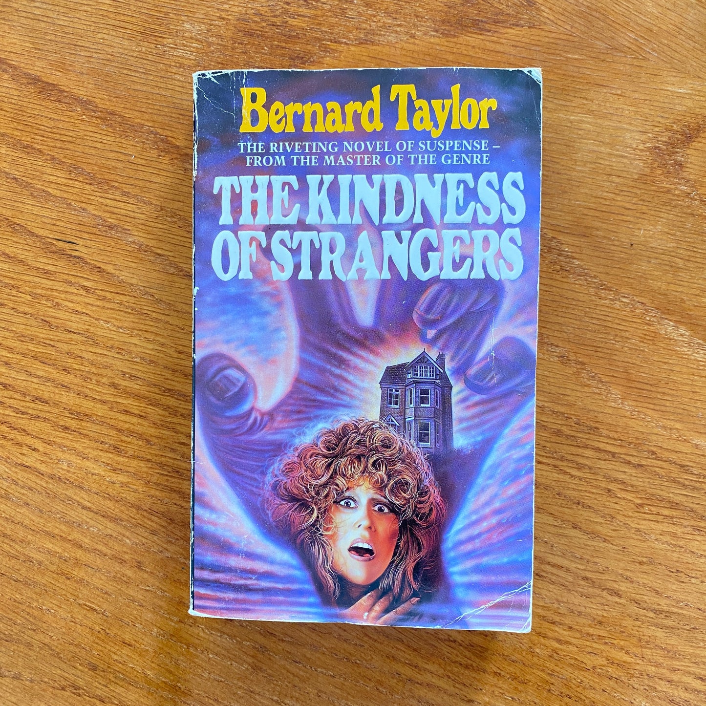 The Kindness Of Strangers - Bernard Taylor