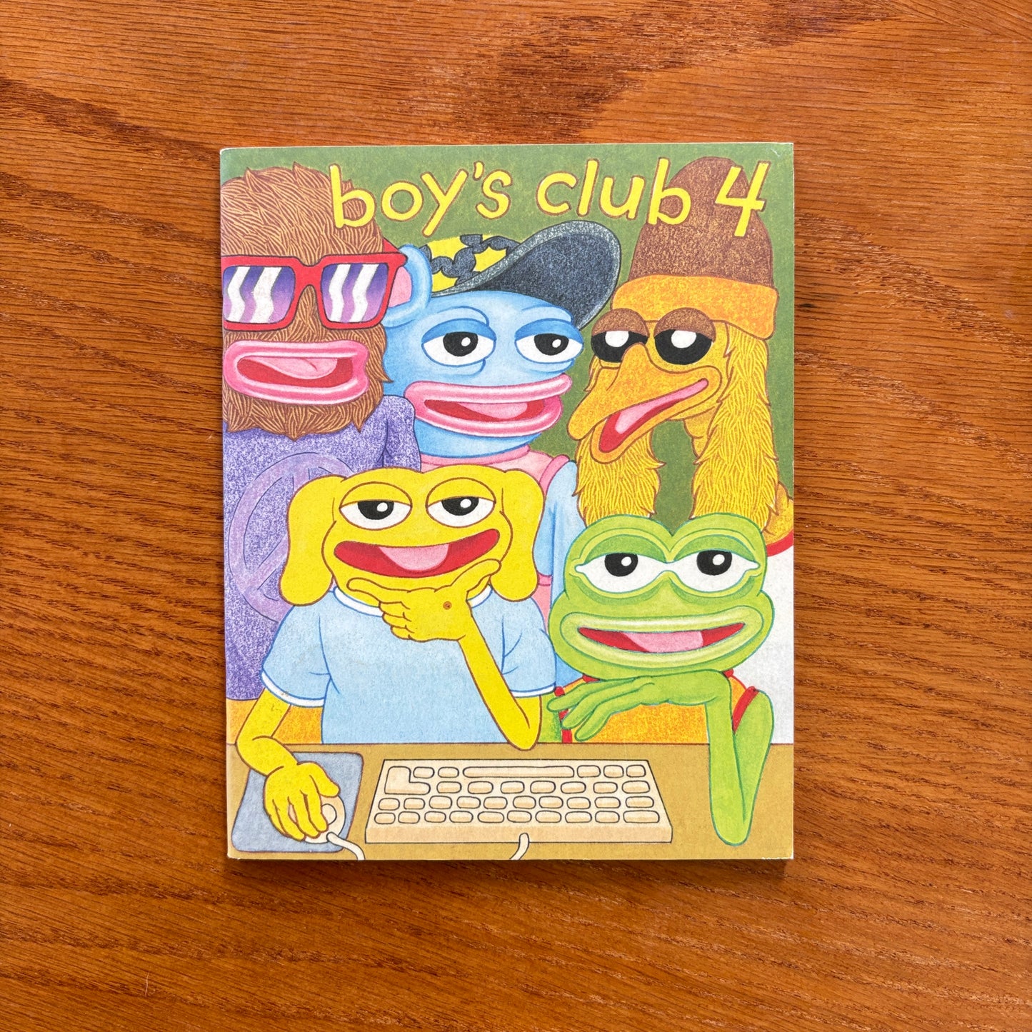 Boys Club 4