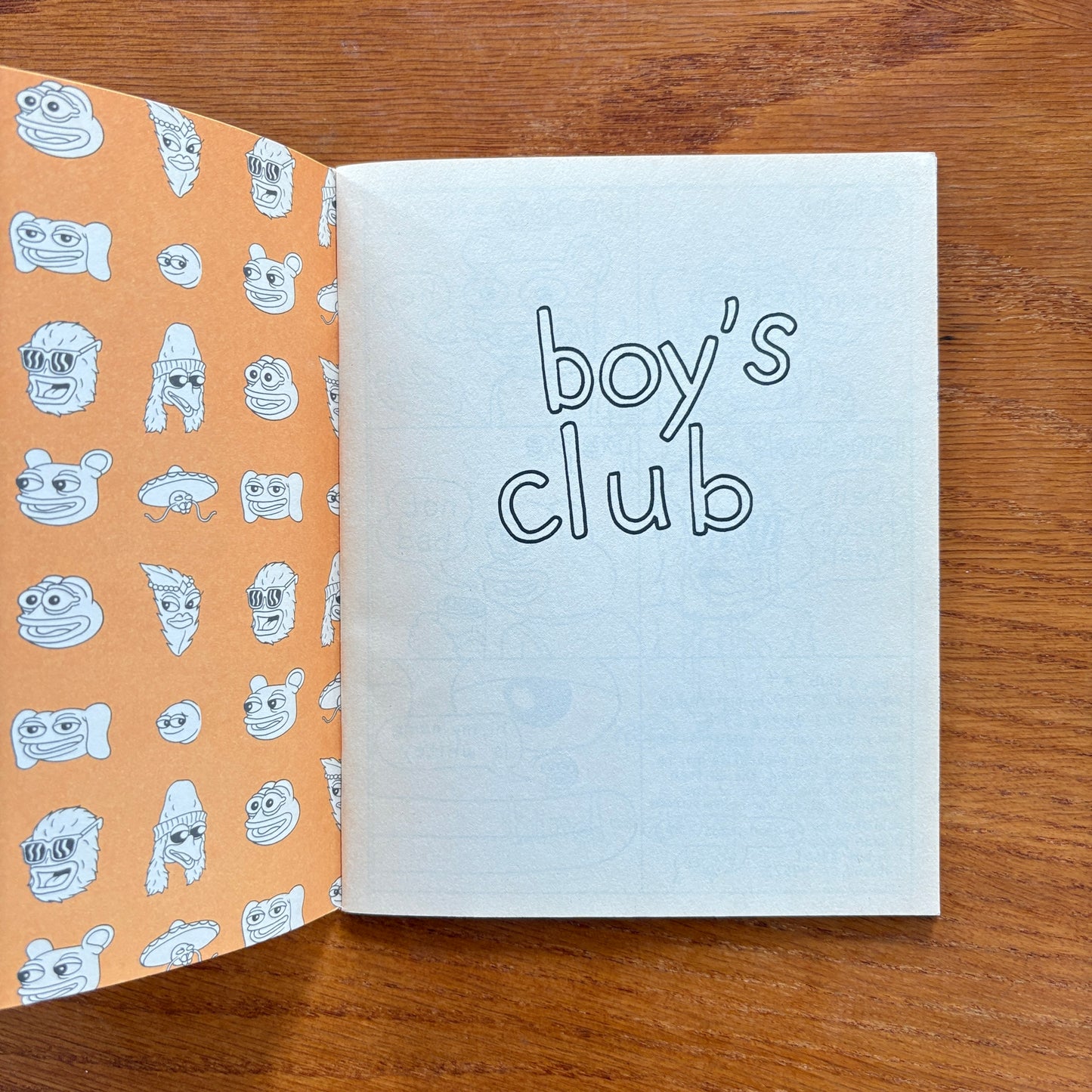 Boys Club 4