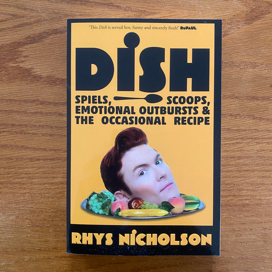 Dish - Rhys Nicholson