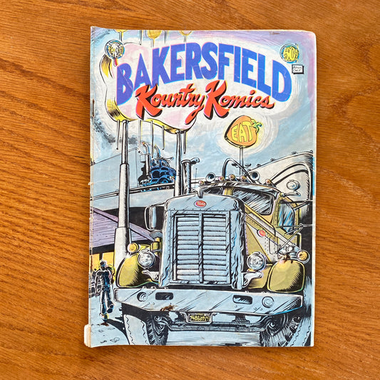 Bakersfield Kountry Komics