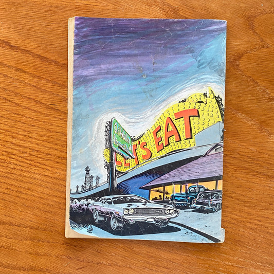 Bakersfield Kountry Komics