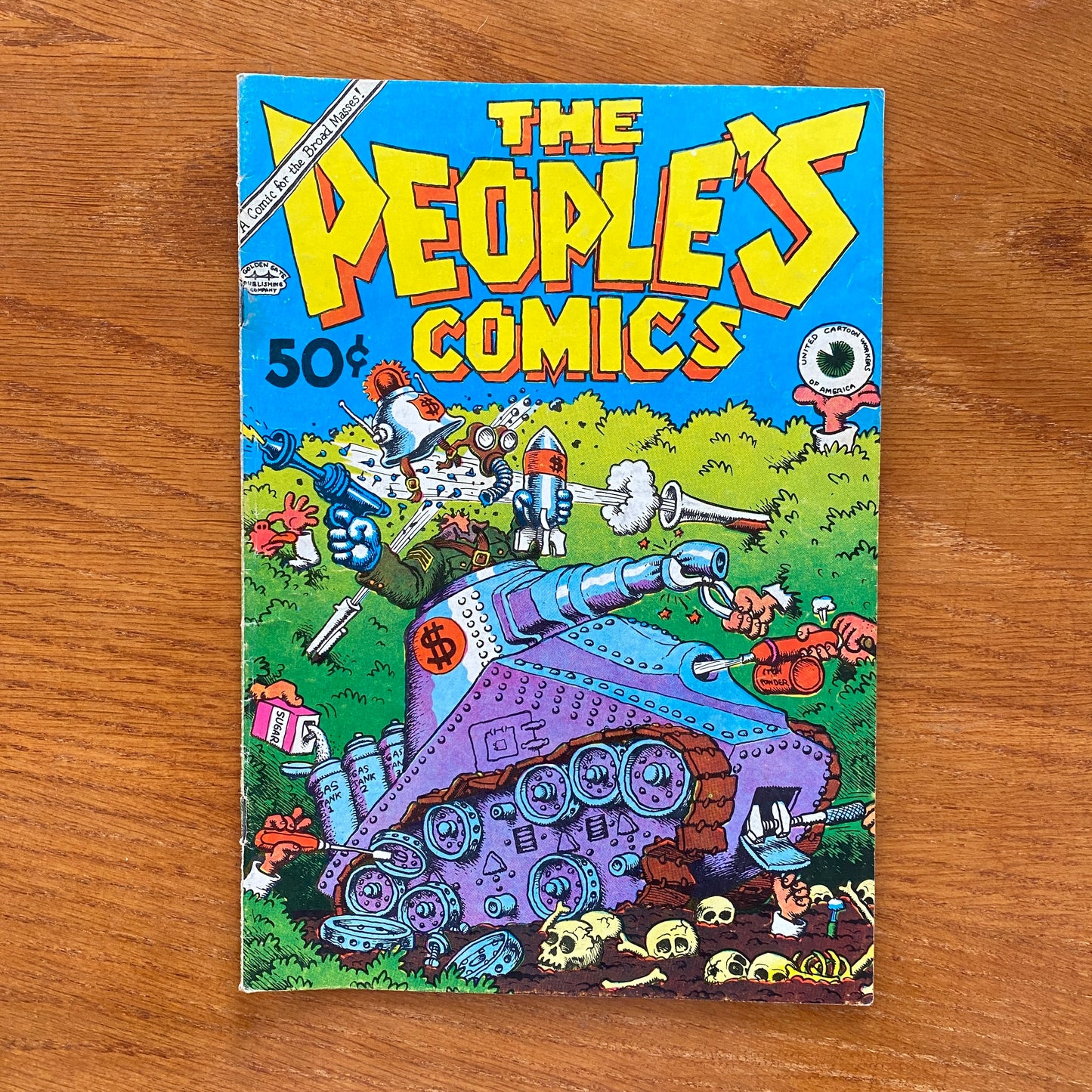 The Peoples Comics