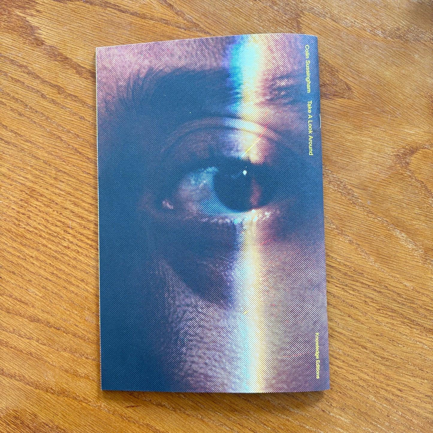 Colin Sussingham - Take A Look Around