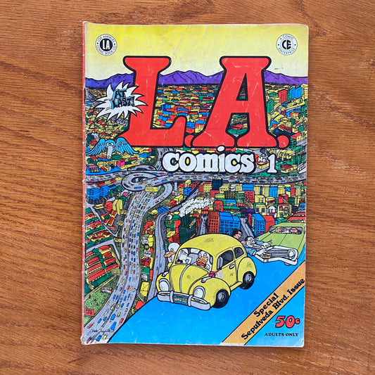 L.A Comics