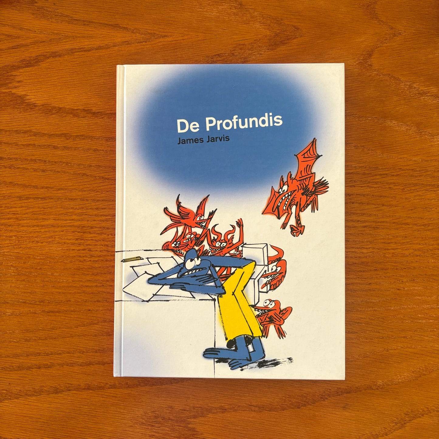 De Profundis - James Jarvis