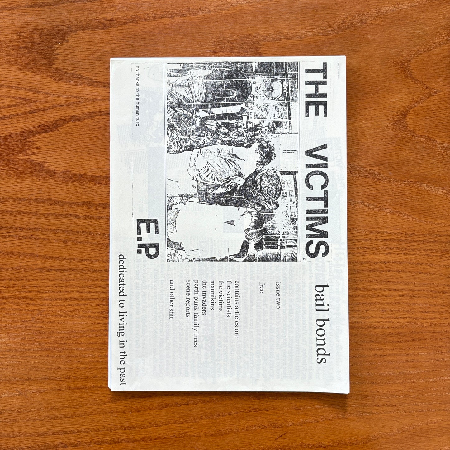 Bail Bonds 2 Bootleg