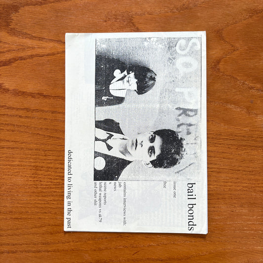 Bail Bonds 1 Bootleg