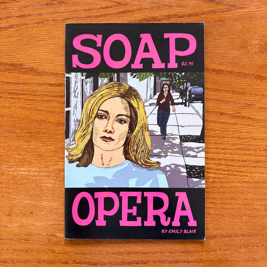 Soap Opera - Emily Blair