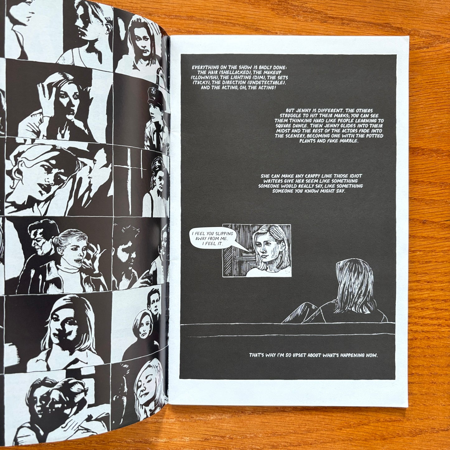 Soap Opera - Emily Blair