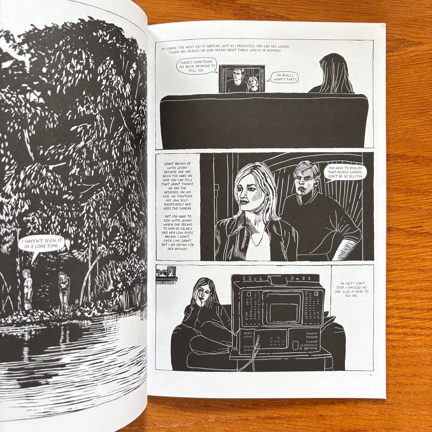 Soap Opera - Emily Blair