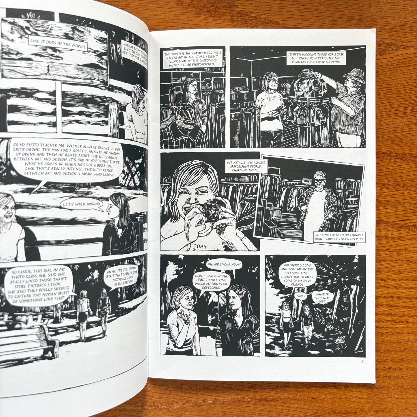 Soap Opera - Emily Blair