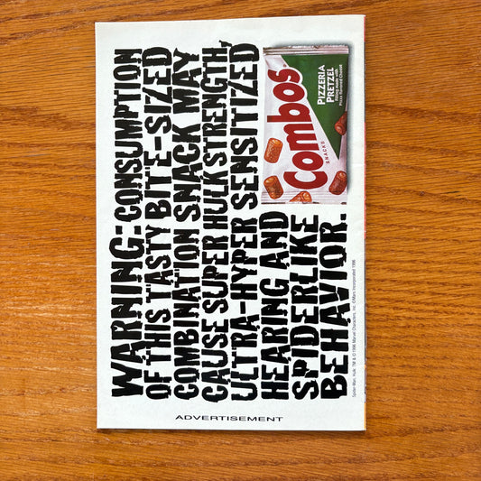 The Incredible Hulk 442