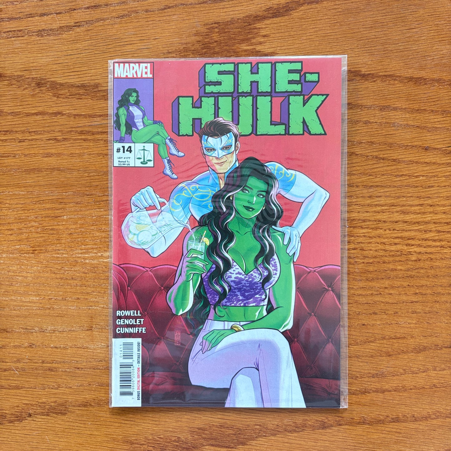 She-Hulk 177