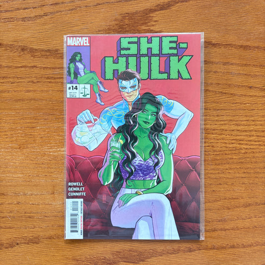 She-Hulk 177