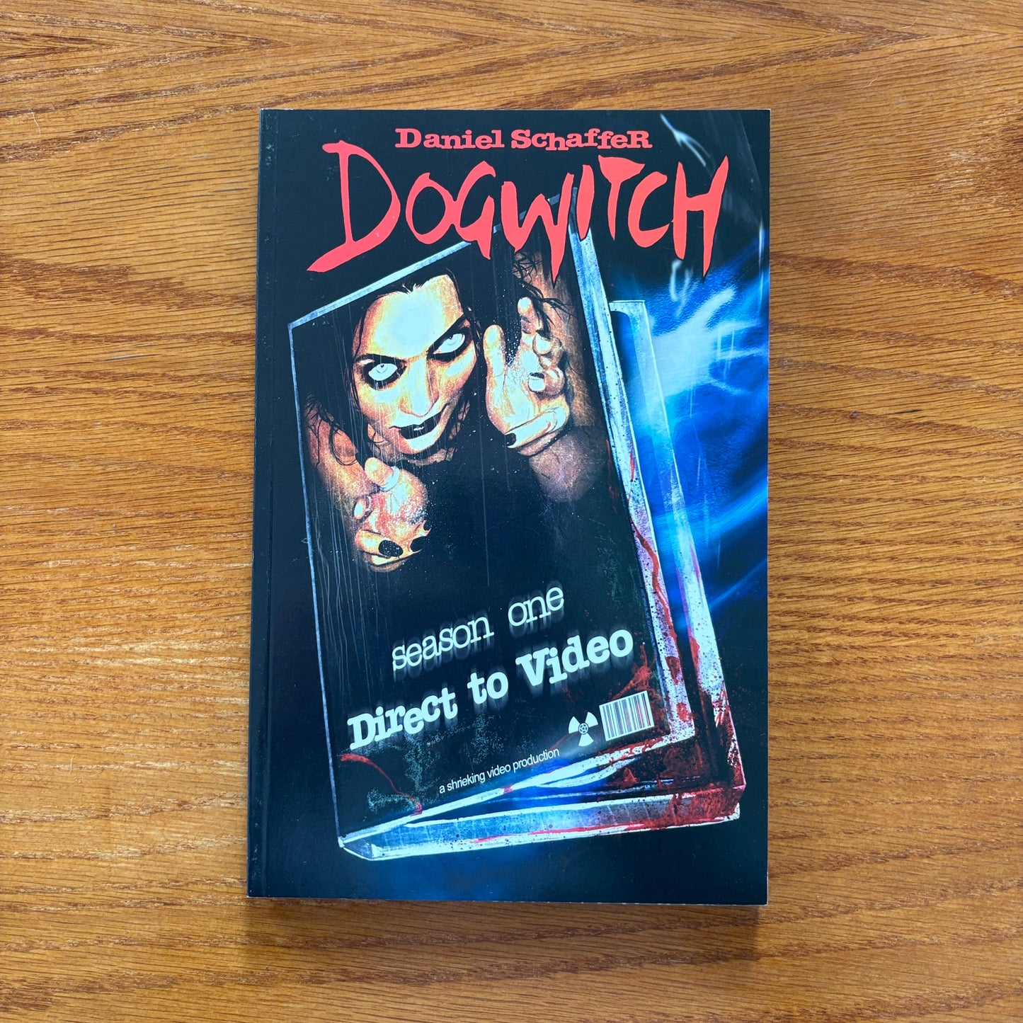 Dogwitch: Direct to Video