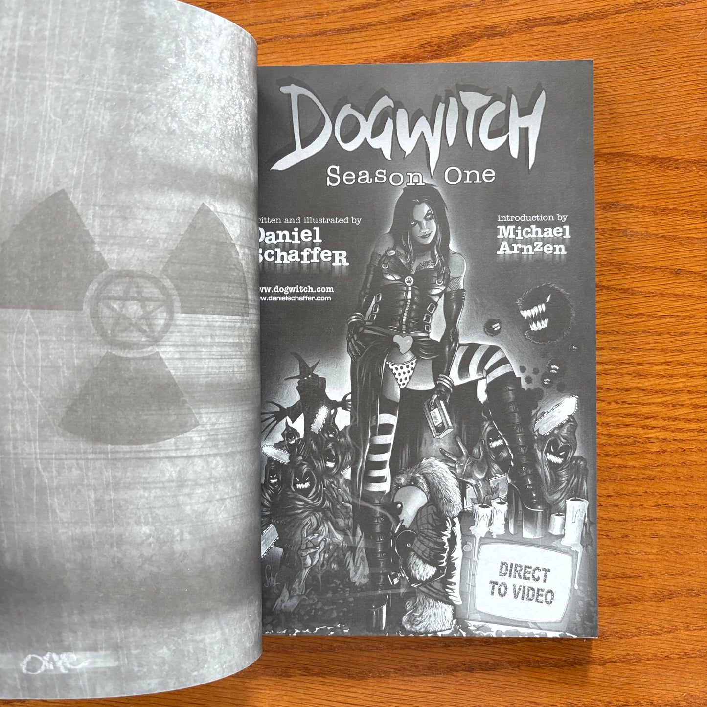 Dogwitch: Direct to Video