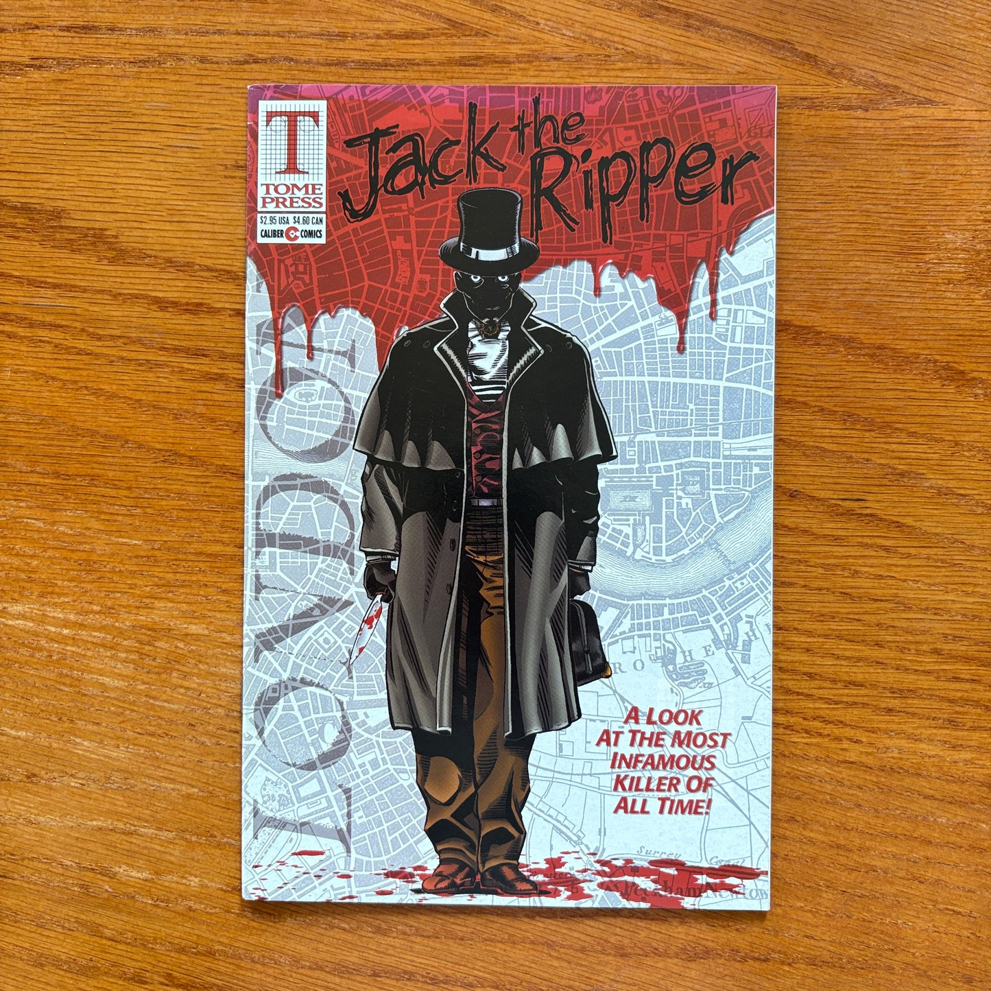 Jack The Ripper