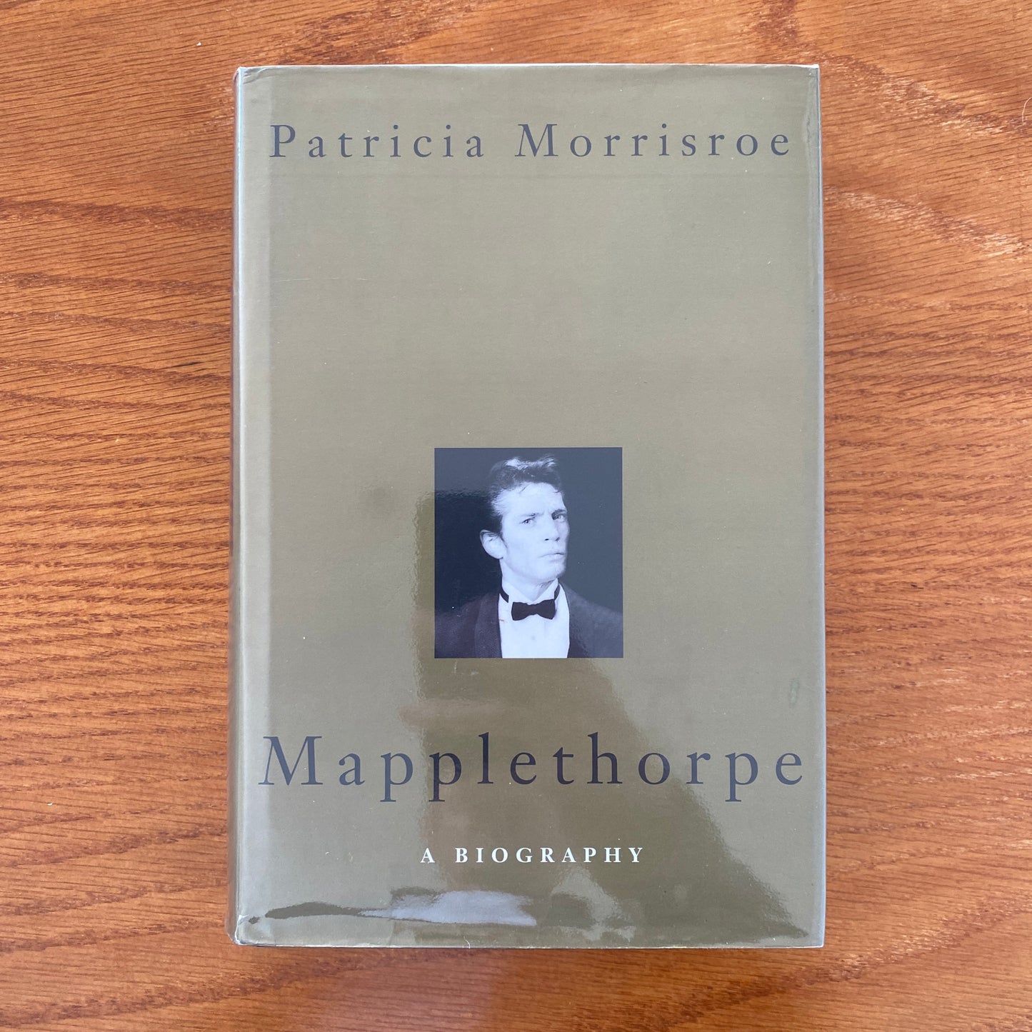 Mapplethorpe: A Biography - Patricia Morrisroe