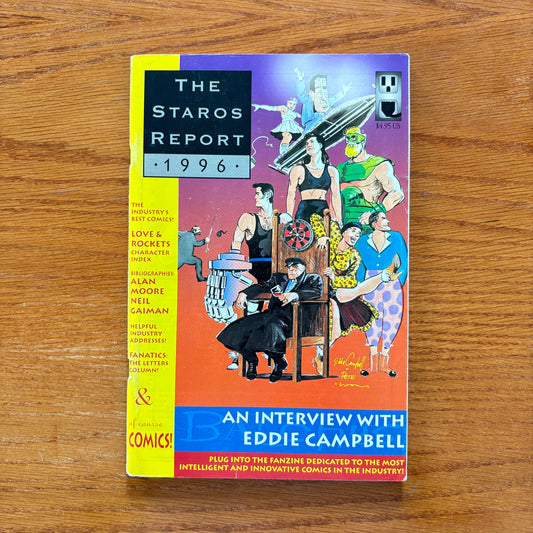 The Staros Report 1996