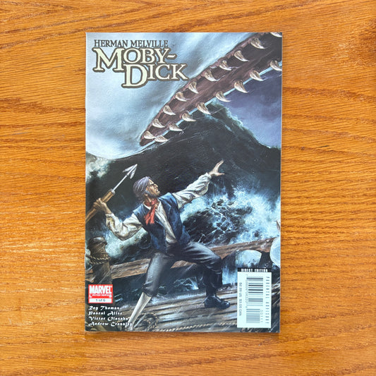 Moby Dick 1