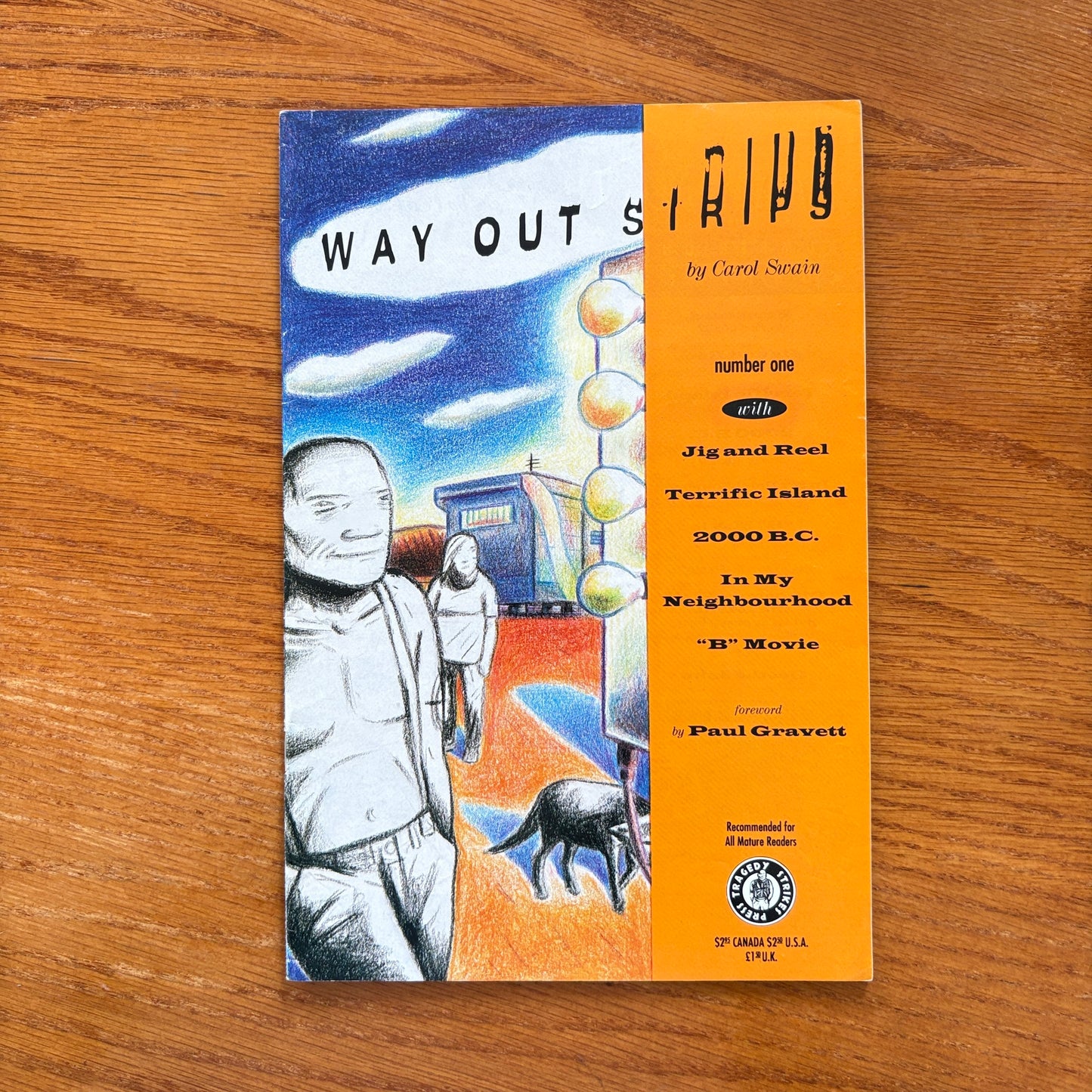 Way Out Strips 1