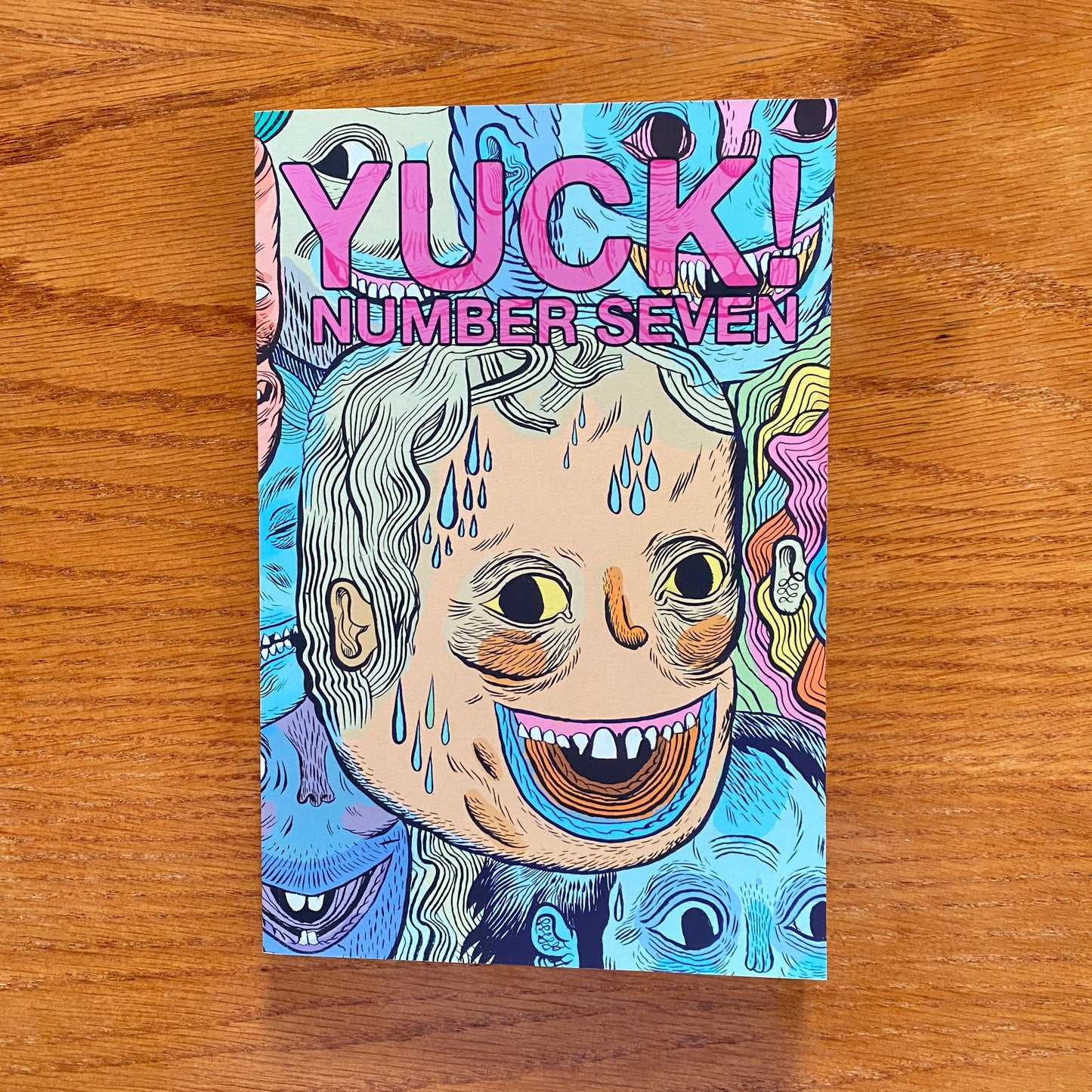 YUCK! 7