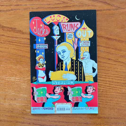 Jack's Luck Runs Out