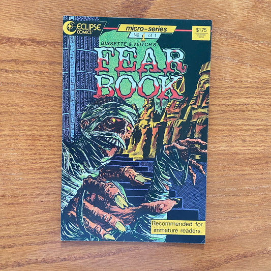 Fear Book 1